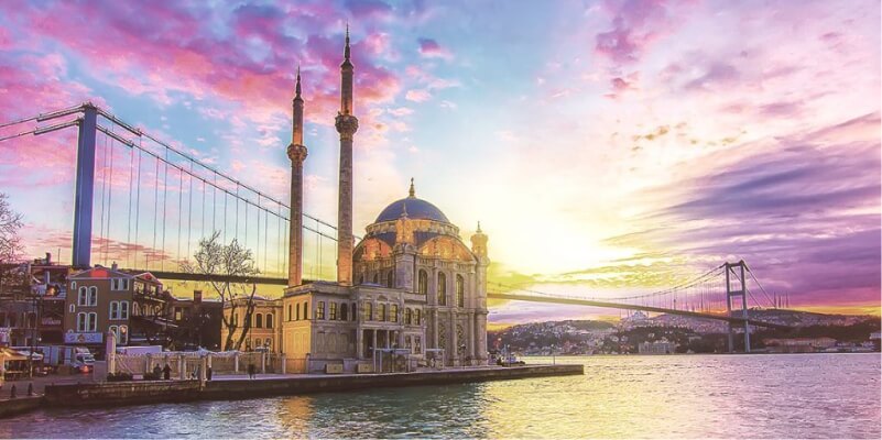 TURKEY — Istanbul Tuyap Eurasia Window