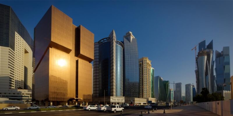QATAR — PROJECT QATAR