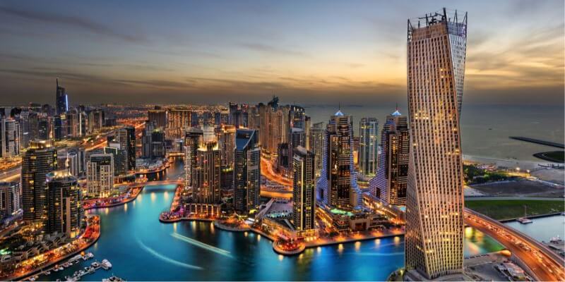 UAE — Dubai The Big5 Show 2018