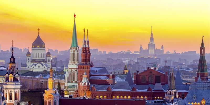 Russia — MosBuild
